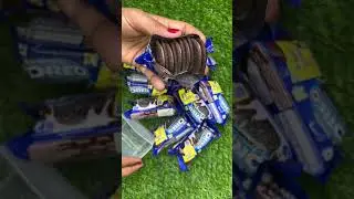 Oreo Opening #sweet #chocolate #viralvideo #asmr #asmrchocolate @chocolatewali