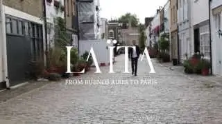 Laïta by David Aiu Servan-Schreiber - Teaser 2