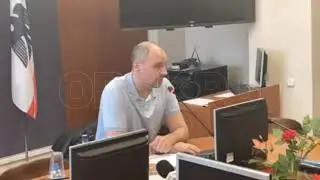 губернатор о заявлении главы МЧС