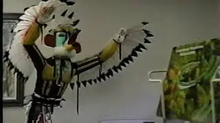 Cherokee N.C. 1993