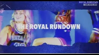 The Royal Rundown: May 1st, 2023