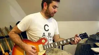 theFretboard Solo Of The Month October 2018 Modellista