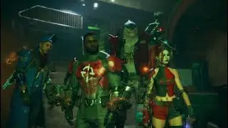 Suicide Squad Kill The Justice League: Playthrough part 3