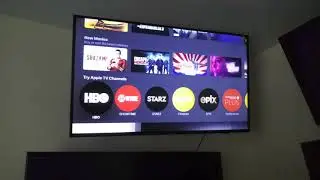 Apple TV App On Samsung TVs