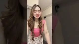Tiktok Beautiful girl dancing hot 🤤💦 