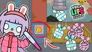 NOBODY THOUGHT TO DO IT! 😮 Secret Hacks in Toca Life World