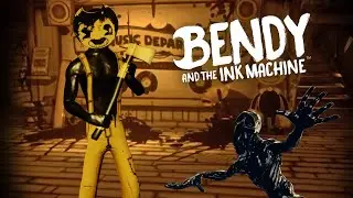 Bendy and the Ink Machine - Chapter 2 (No Commentary)