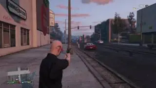 Conexion del vecino ||GTA V||