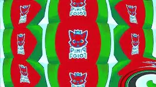 Pinkfong Logo Effect 123
