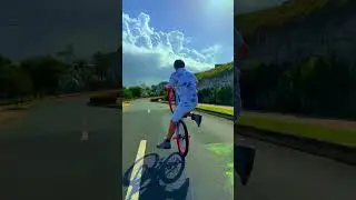 Mr Beast's Bike Spotted In Puerto Rico! #shorts #bikelife #wheelie