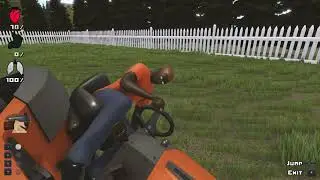 Lawnmower Tricks