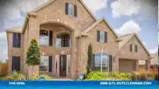 The Opal New Home Plan