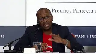 Rueda de prensa de Amref Health Africa