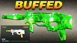 new BUFFED BP50 LOADOUT is *META* in WARZONE 3! 😍 (Best BP50 Class Setup) - MW3