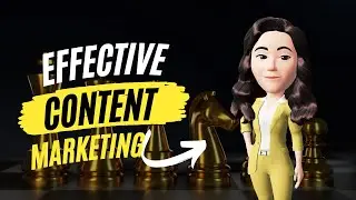 What Is Efficient Content Marketing ? #ContentMarketing