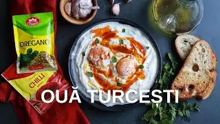 OUĂ TURCEȘTI | Maya cu Y