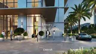 New Launch by Emaar - The Address Residences at Dubai Hills Estate, Dubai | LuxuryProperty.com
