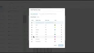 ShotGrid Improved Pipeline Step Experience