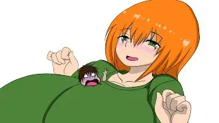 Giant Alex | Minecraft Anime ep.1