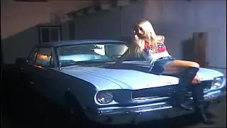Cowgirl Clue - Total Freedom (Official Visualizer)