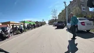 Велопокатушки Кизел   п Строитель25 05 2024г