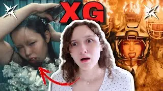 XG - WOKE UP (Official Music Video) REACTION (ft. XG TAPE 4)