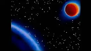 Golden Book Video (1985, Closing) Outer Space