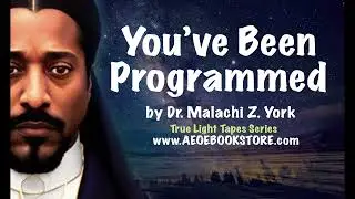 You’ve Been Programmed