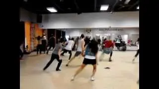 Heavy metal lover dancedown Atlanta