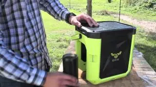 COFFEEBOXX Going off the Grid: The Generator