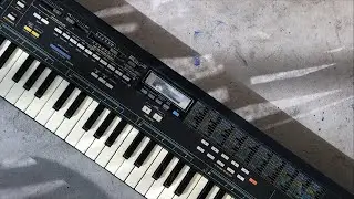 Lofi keys session (Casio CZ-230s) // Dawless Jammin' [ Ep.1 ]