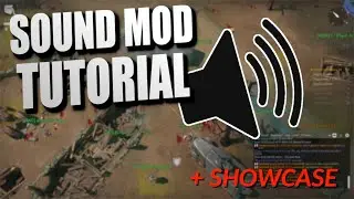 HOW TO INSTALL THE SOUND MOD - Foxhole