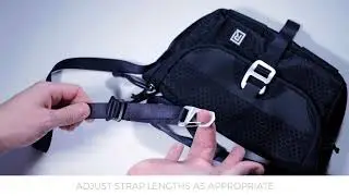 Video Traveler Bag Blackrapid
