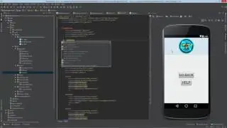 Android code How to add comments to your code XML and Java