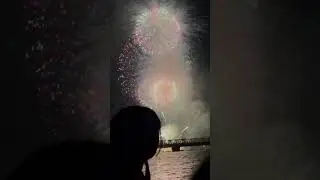 Hanabi / Pesta kembang api di Jepang