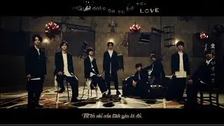 [Vietsub+Kara] PV | 愛だけがすべて ~ What do you want ~ | Hey! Say! JUMP (link)