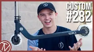 Lightest Possible Custom Scooter!! (Build 