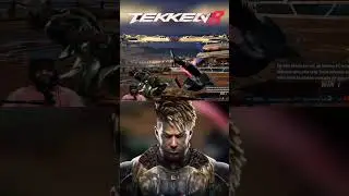 Tekken 8 | Vieram três pra bater no Brabo, Eddy Gordo | 