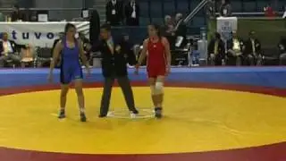 Female Wrestling European Championships 2009 23