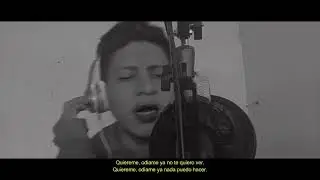 Quiéreme - Sleep Rap| Videoclip Oficial| session (Prod. Por Zane98)