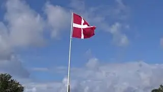 F16 overflyvning Vordingborg Flagdag 050920