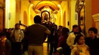 HOMENAJE A LA SANTÍSIMA VIRGEN SUPLICA DEL PERPETUO SOCORRO DEL DISTRITO DE PACHACÁMAC