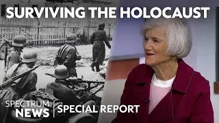 Harrowing stories of survival and messages of hope | Special Report: Holocaust
