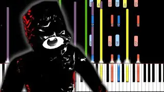 Here I Come - SAD Piano Remix - Roblox DOORS