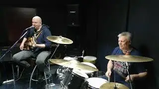Тайм-Аут — Репетиция перед записью