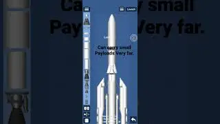 I need Ideas to do with these Heavy lift Rockets.