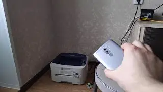 Как напечатать документ на сетевом принтере со смартфона на Android