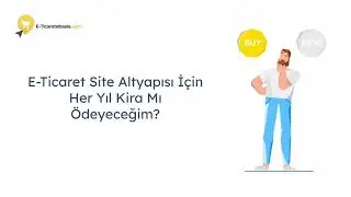 Dünyada Alışveriş Alışkanlıkları Hızla Değişiyor. Geleceğin Ticaretinde Yerini Al.