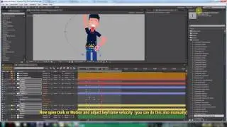 Explainer Video Toolkit 3 - 09 Character Animation Tutorial