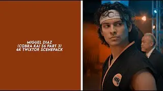 miguel diaz (cobra kai s6 part 3) 4k twixtor scenepack